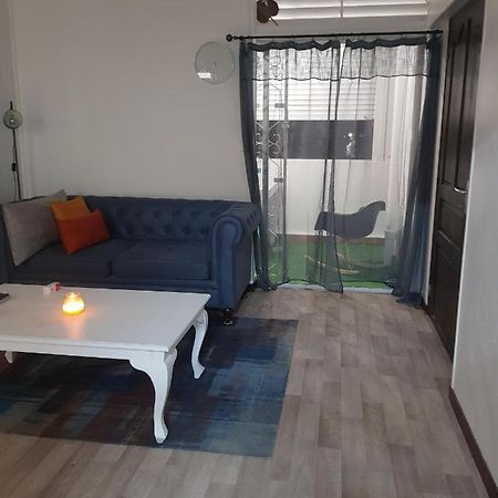 Ferienwohnung Lappart'Ici Les Abymes Exterior foto