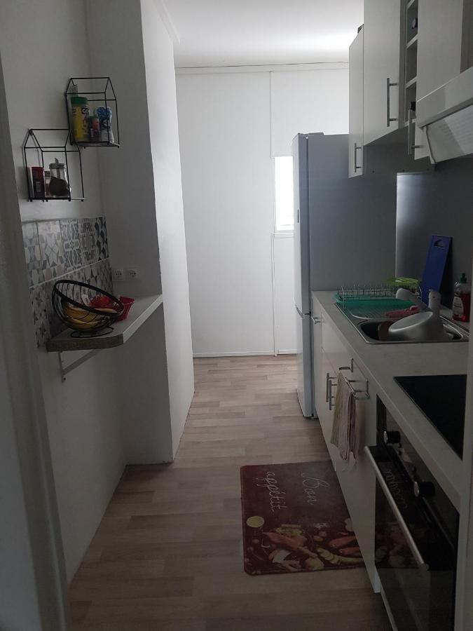 Ferienwohnung Lappart'Ici Les Abymes Exterior foto