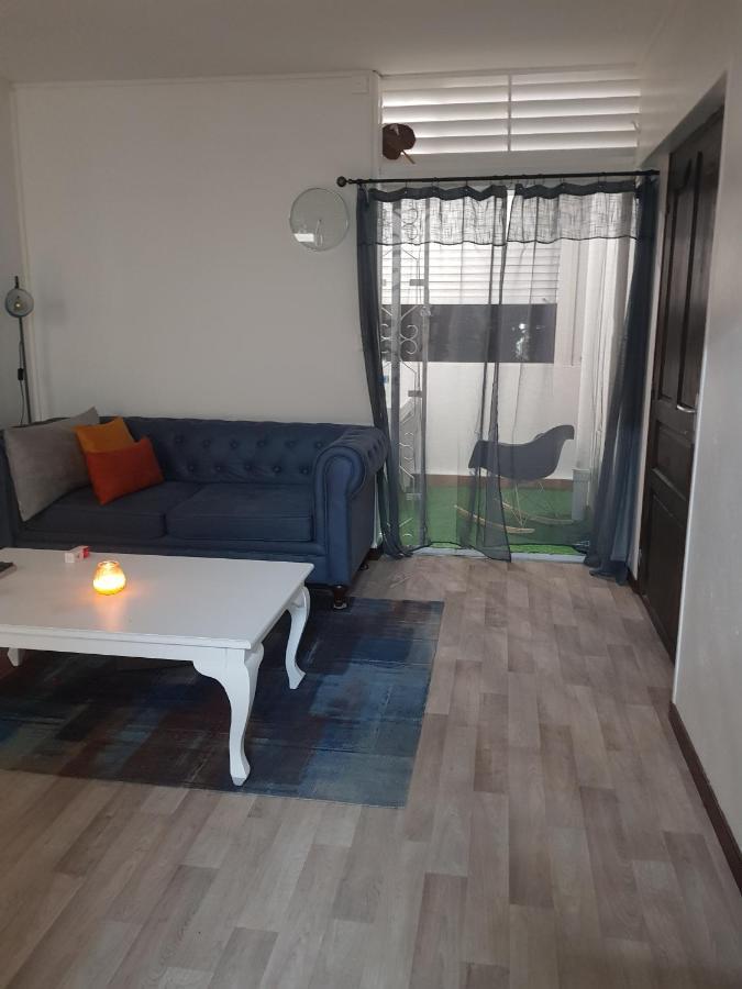 Ferienwohnung Lappart'Ici Les Abymes Exterior foto