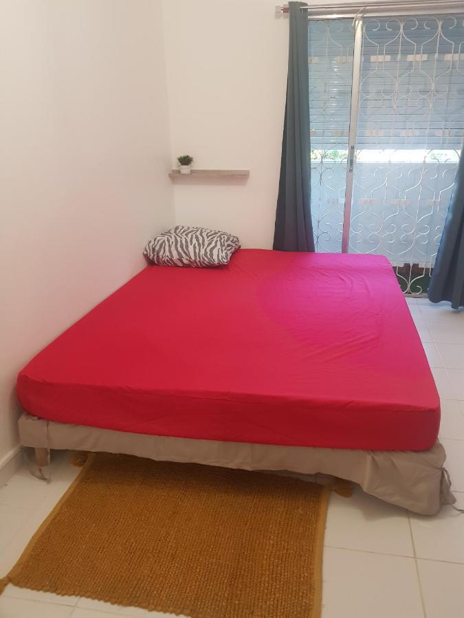 Ferienwohnung Lappart'Ici Les Abymes Exterior foto