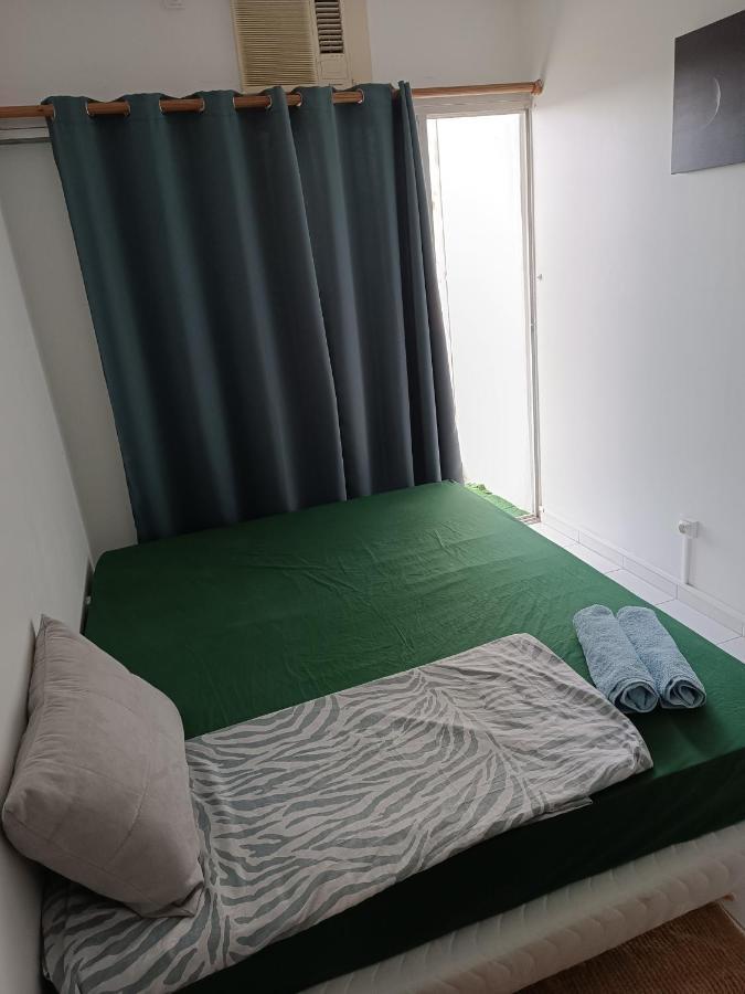 Ferienwohnung Lappart'Ici Les Abymes Exterior foto